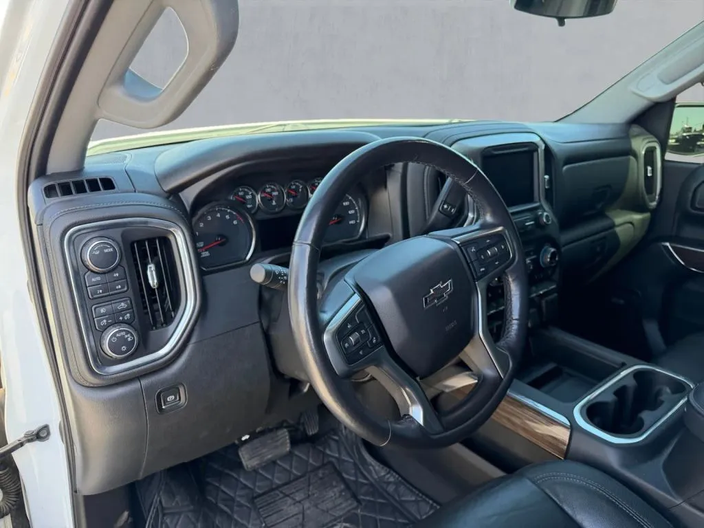 2020 Chevrolet Silverado 1500 LT Trail Boss - Photo 13