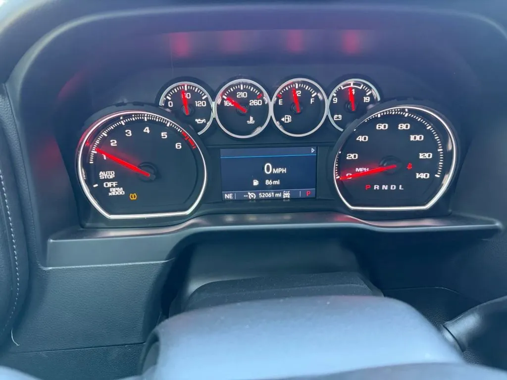 2020 Chevrolet Silverado 1500 LT Trail Boss - Photo 28