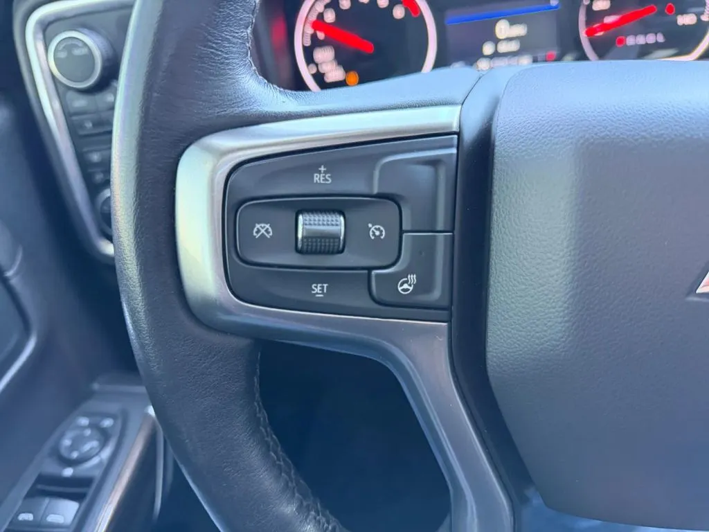 2020 Chevrolet Silverado 1500 LT Trail Boss - Photo 29