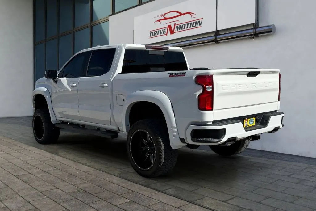 2020 Chevrolet Silverado 1500 LT Trail Boss - Photo 6