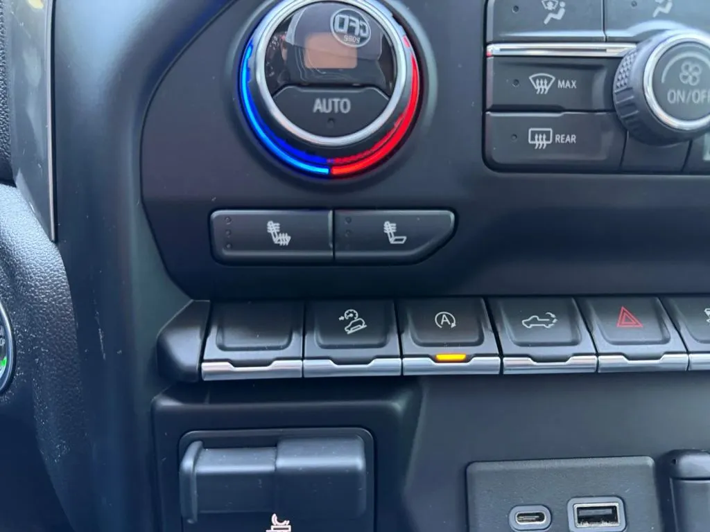 2020 Chevrolet Silverado 1500 LT Trail Boss - Photo 33