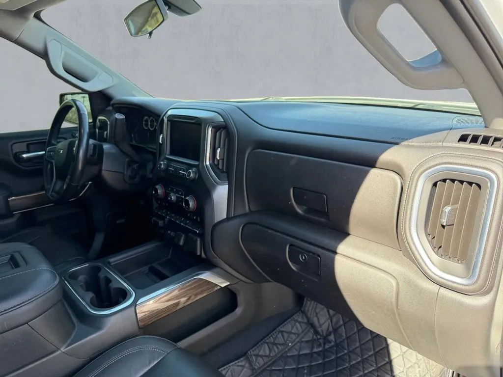 2020 Chevrolet Silverado 1500 LT Trail Boss - Photo 22