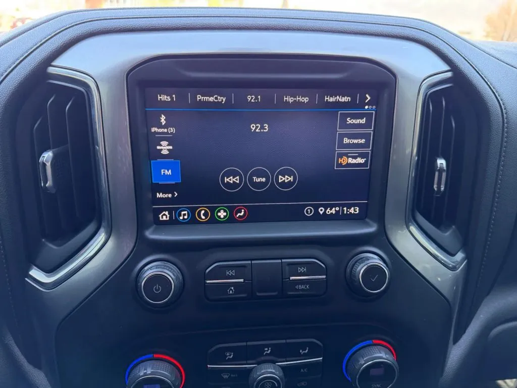 2020 Chevrolet Silverado 1500 LT Trail Boss - Photo 31