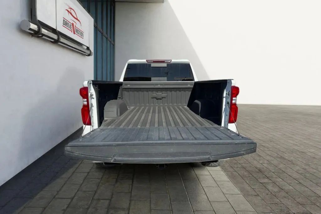 2020 Chevrolet Silverado 1500 LT Trail Boss - Photo 21