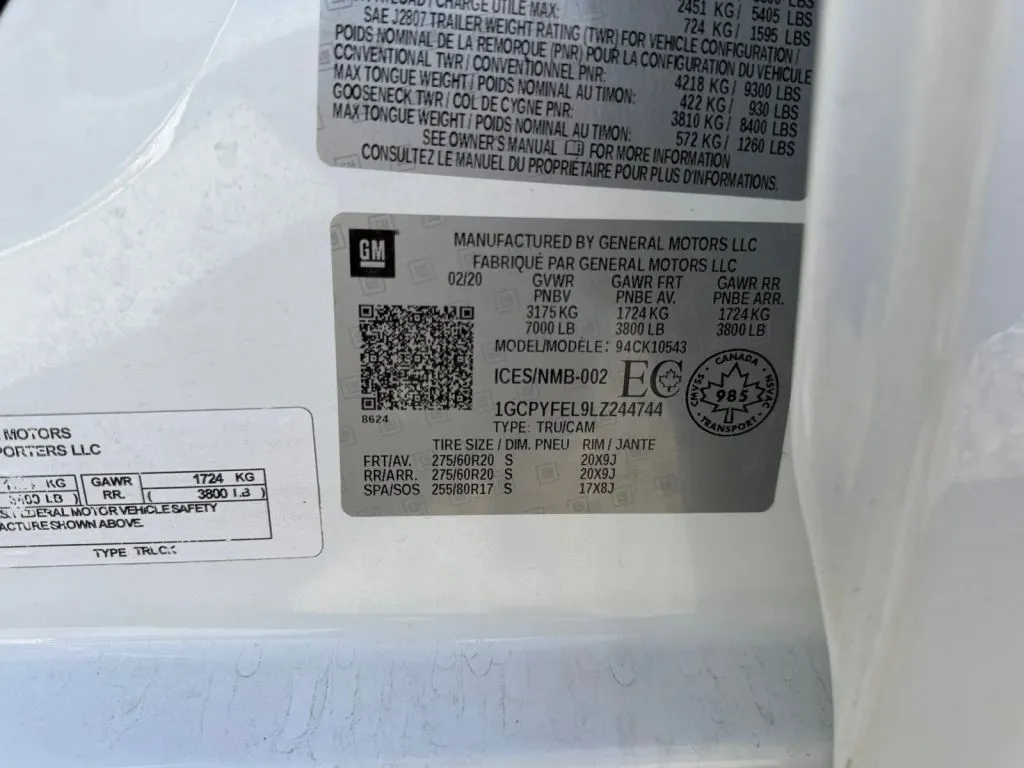 2020 Chevrolet Silverado 1500 LT Trail Boss - Photo 39