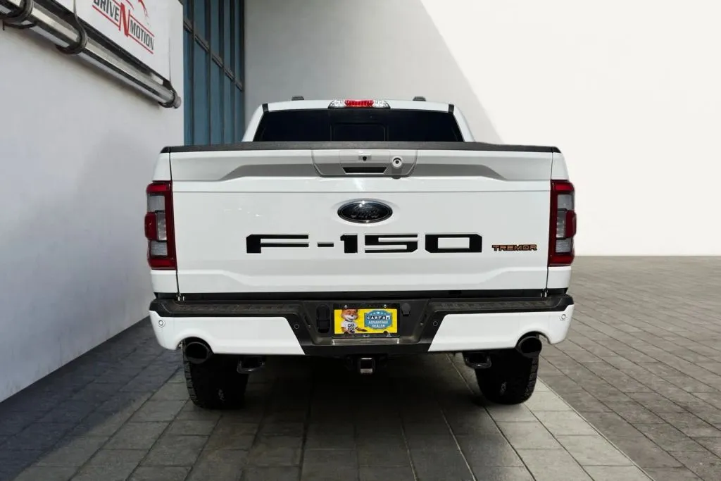 More photos of 2023 Ford F-150 SuperCrew Cab Tremor Pickup 4D 5 1/2 ft at Drive N-Motion Rio Rancho, NM