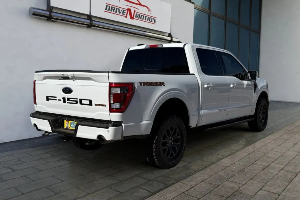 More photos of 2023 Ford F-150 SuperCrew Cab Tremor Pickup 4D 5 1/2 ft at Drive N-Motion Rio Rancho, NM