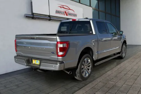 More photos of 2021 Ford F-150 SuperCrew Cab Limited Pickup 4D 5 1/2 ft at Drive N-Motion Rio Rancho, NM