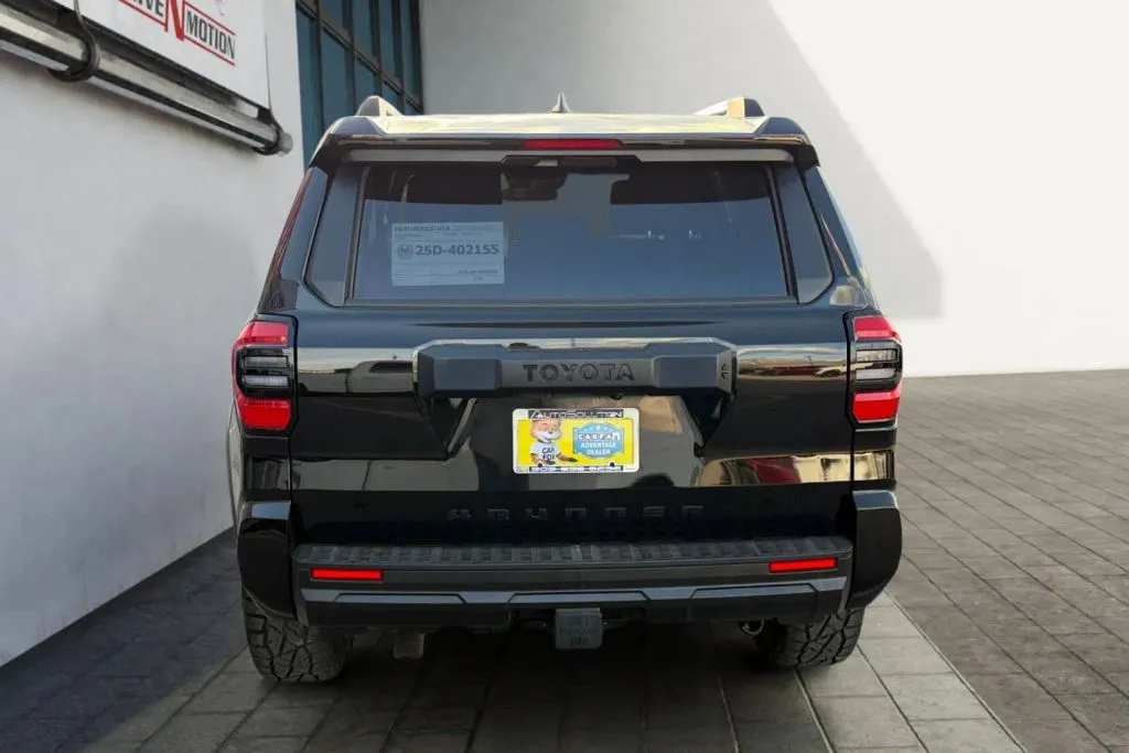 More photos of 2025 Toyota 4Runner SR5 Sport Utility 4D at Drive N-Motion Rio Rancho, NM