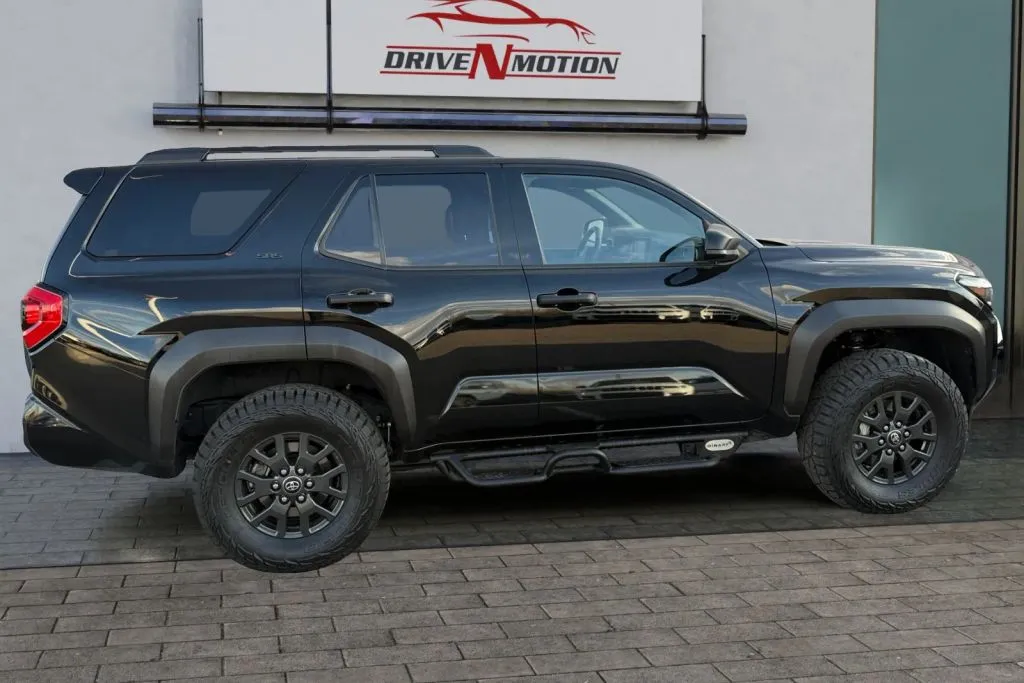 Another view of 2025 Toyota 4Runner SR5 Sport Utility 4D for sale in Rio Rancho, NM at Drive N-Motion Rio Rancho