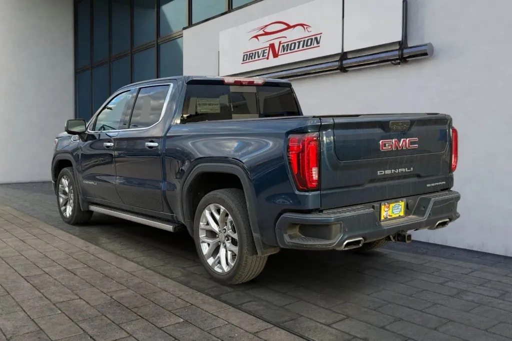 More photos of 2020 GMC Sierra 1500 Crew Cab Denali Pickup 4D 5 3/4 ft at Drive N-Motion Rio Rancho, NM