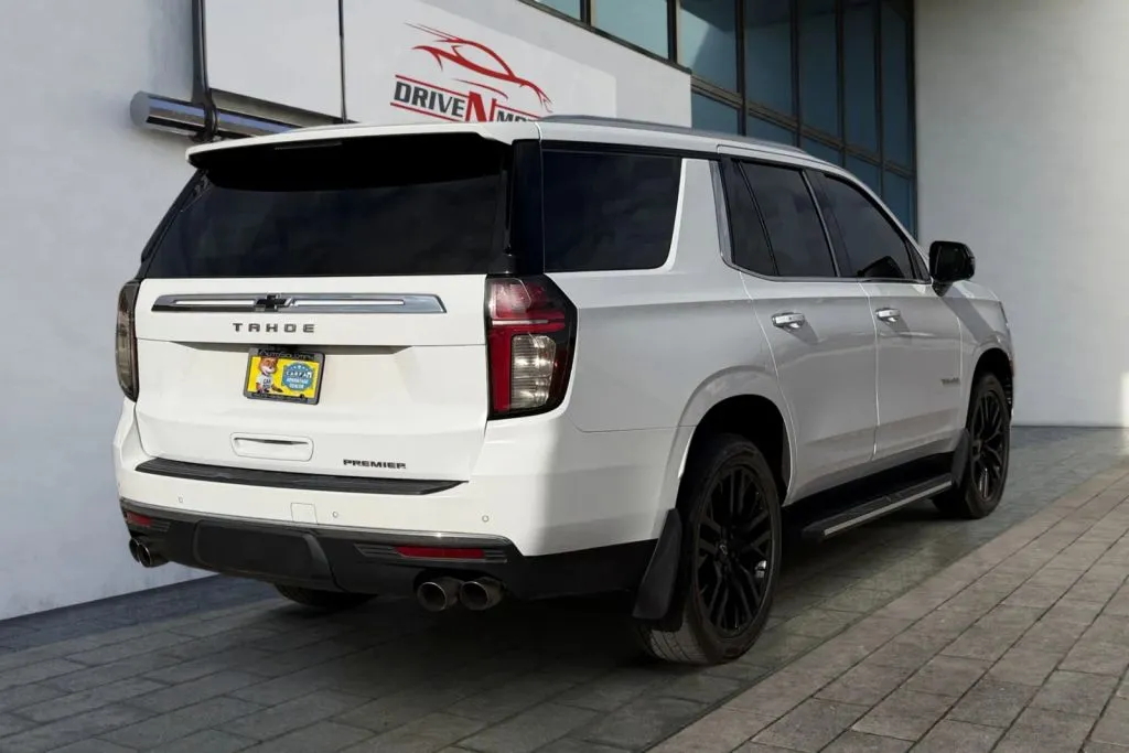 More photos of 2021 Chevrolet Tahoe Premier Sport Utility 4D at Drive N-Motion Rio Rancho, NM