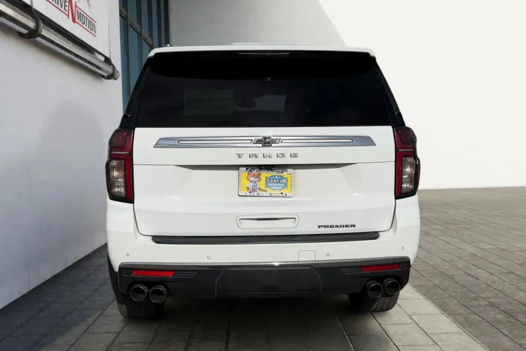 More photos of 2021 Chevrolet Tahoe Premier Sport Utility 4D at Drive N-Motion Rio Rancho, NM