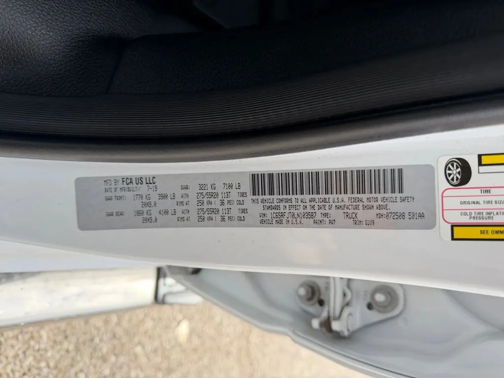 2020 RAM Ram 1500 Pickup Laramie - Photo 39