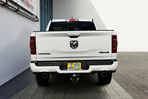 More photos of 2020 Ram 1500 Crew Cab Laramie Pickup 4D 5 1/2 ft at Drive N-Motion Rio Rancho, NM