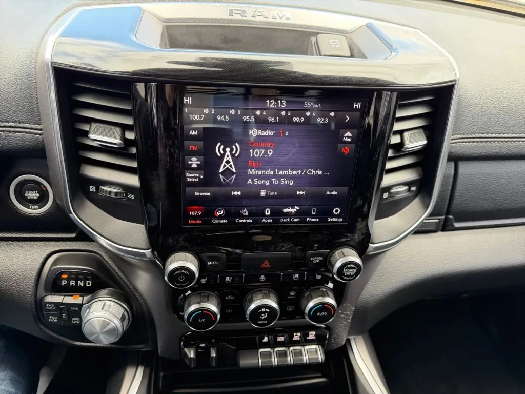 2020 RAM Ram 1500 Pickup Laramie - Photo 31