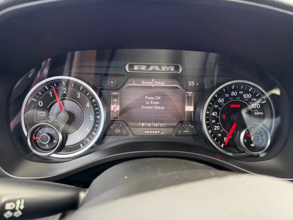 2020 RAM Ram 1500 Pickup Laramie - Photo 28