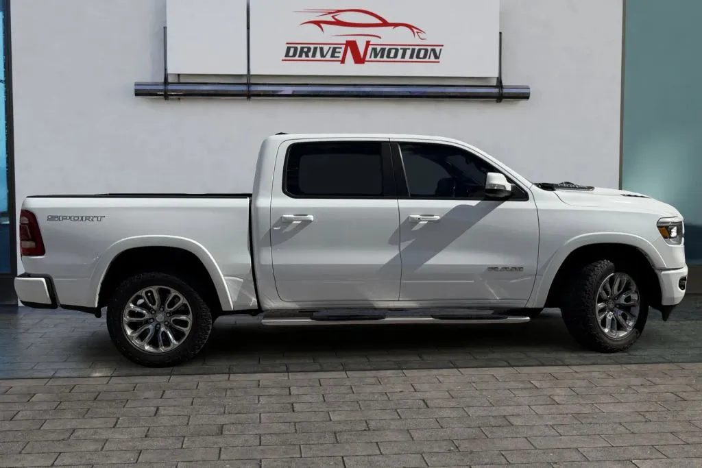 2020 RAM Ram 1500 Pickup Laramie - Photo 3