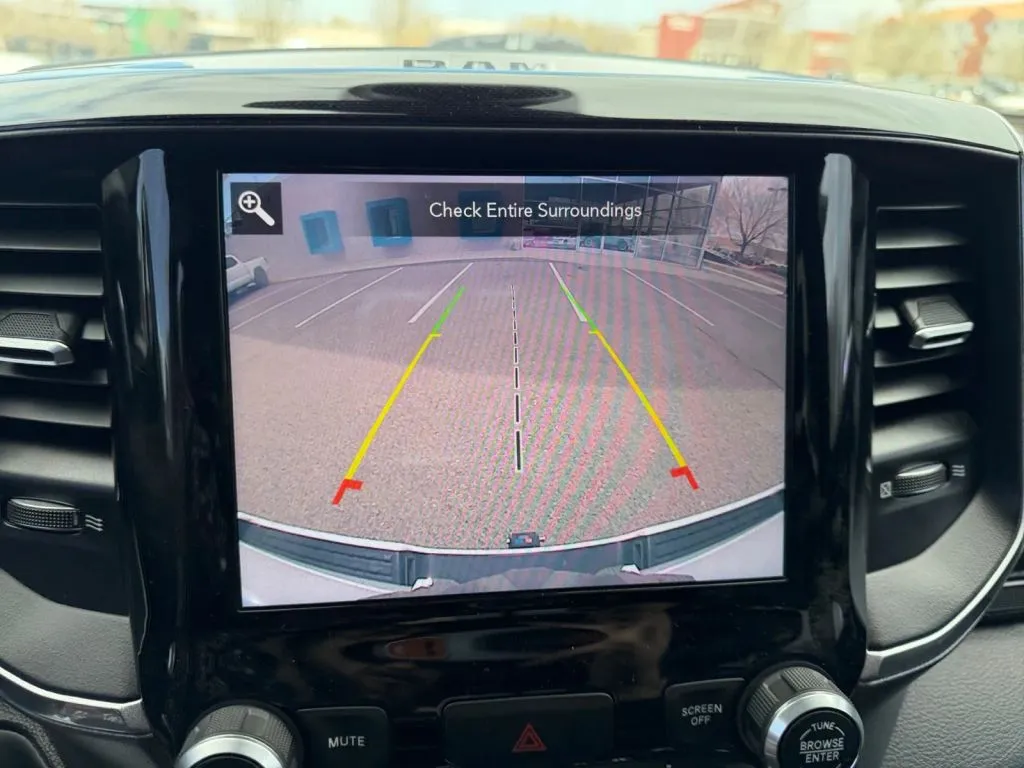 2020 RAM Ram 1500 Pickup Laramie - Photo 32