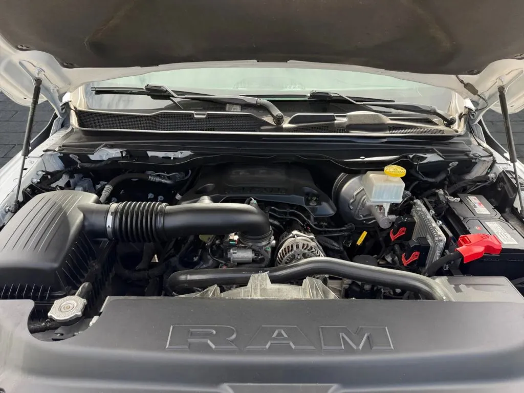 2020 RAM Ram 1500 Pickup Laramie - Photo 25