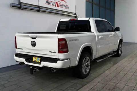 More photos of 2020 Ram 1500 Crew Cab Laramie Pickup 4D 5 1/2 ft at Drive N-Motion Rio Rancho, NM