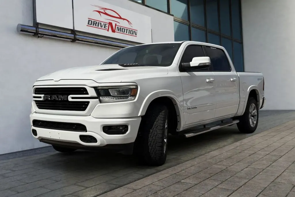 2020 RAM Ram 1500 Pickup Laramie - Photo 7