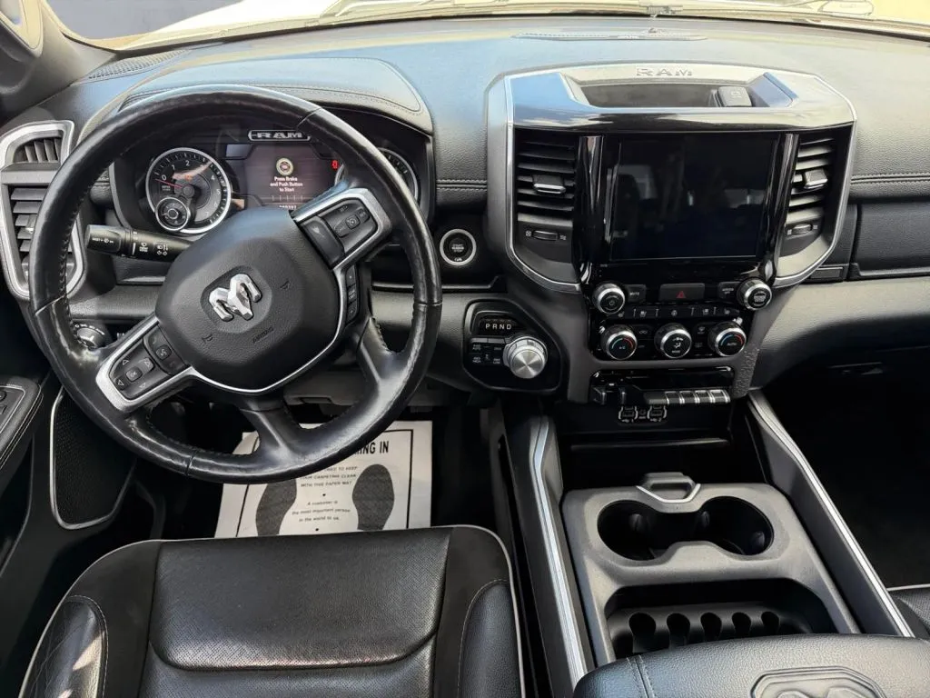 2020 RAM Ram 1500 Pickup Laramie - Photo 16