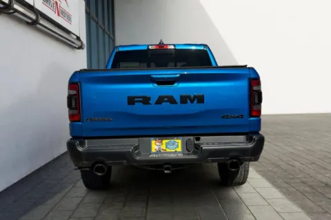 More photos of 2021 Ram 1500 Crew Cab Rebel Pickup 4D 5 1/2 ft at Drive N-Motion Rio Rancho, NM
