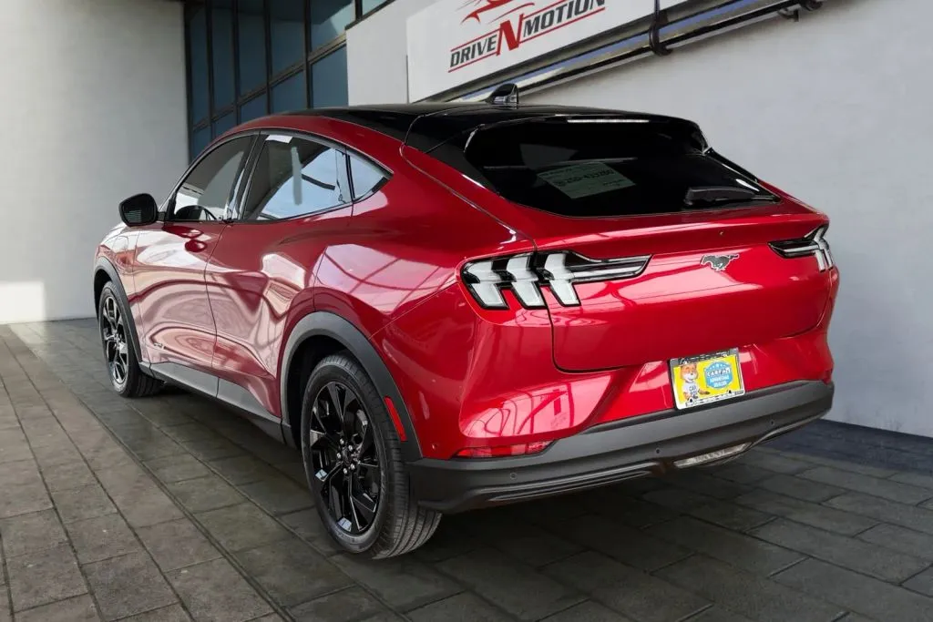 More photos of 2024 Ford Mustang MACH-E Select Sport Utility 4D at Drive N-Motion Rio Rancho, NM