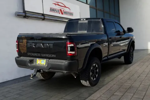 More photos of 2021 Ram 2500 Crew Cab Power Wagon Pickup 4D 6 1/3 ft at Drive N-Motion Rio Rancho, NM