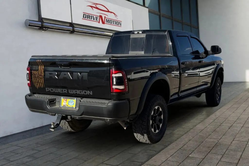 More photos of 2021 Ram 2500 Crew Cab Power Wagon Pickup 4D 6 1/3 ft at Drive N-Motion Rio Rancho, NM