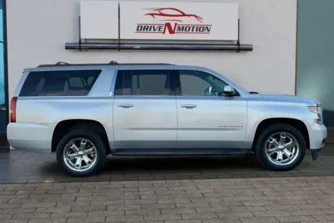 Another view of 2017 Chevrolet Suburban LT Sport Utility 4D for sale in Rio Rancho, NM at Drive N-Motion Rio Rancho