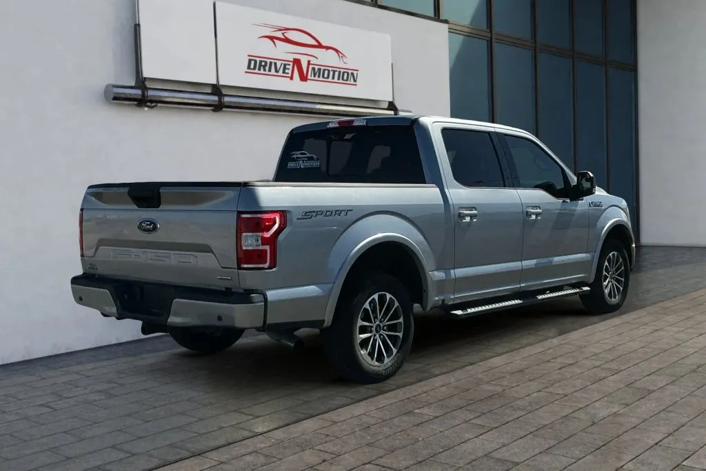 More photos of 2020 Ford F-150 SuperCrew Cab XLT Pickup 4D 5 1/2 ft at Drive N-Motion Rio Rancho, NM