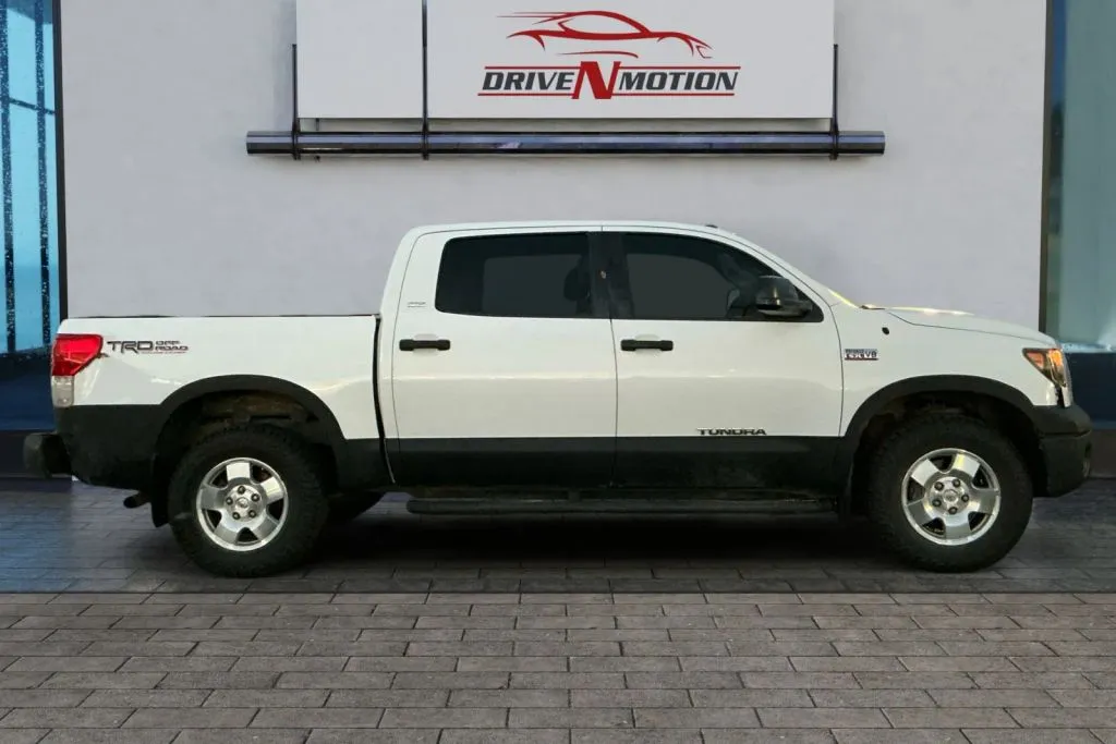 Photos of 2013 Toyota Tundra CrewMax Pickup 4D 5 1/2 ft for sale in Rio Rancho, NM at Drive N-Motion Rio Rancho