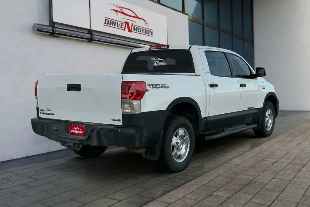 Another view of 2013 Toyota Tundra CrewMax Pickup 4D 5 1/2 ft for sale in Rio Rancho, NM at Drive N-Motion Rio Rancho