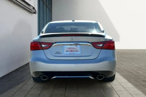 More photos of 2017 Nissan Maxima SR Sedan 4D at Drive N-Motion Rio Rancho, NM