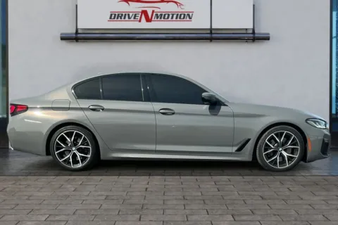More photos of 2021 BMW 5 Series 530i Sedan 4D at Drive N-Motion Rio Rancho, NM