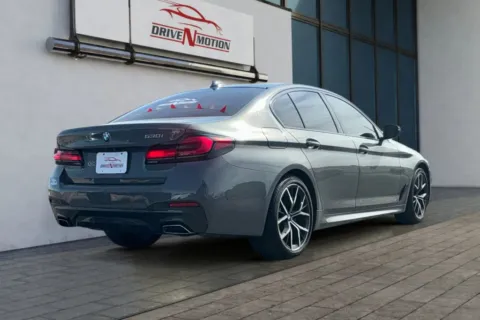 More photos of 2021 BMW 5 Series 530i Sedan 4D at Drive N-Motion Rio Rancho, NM