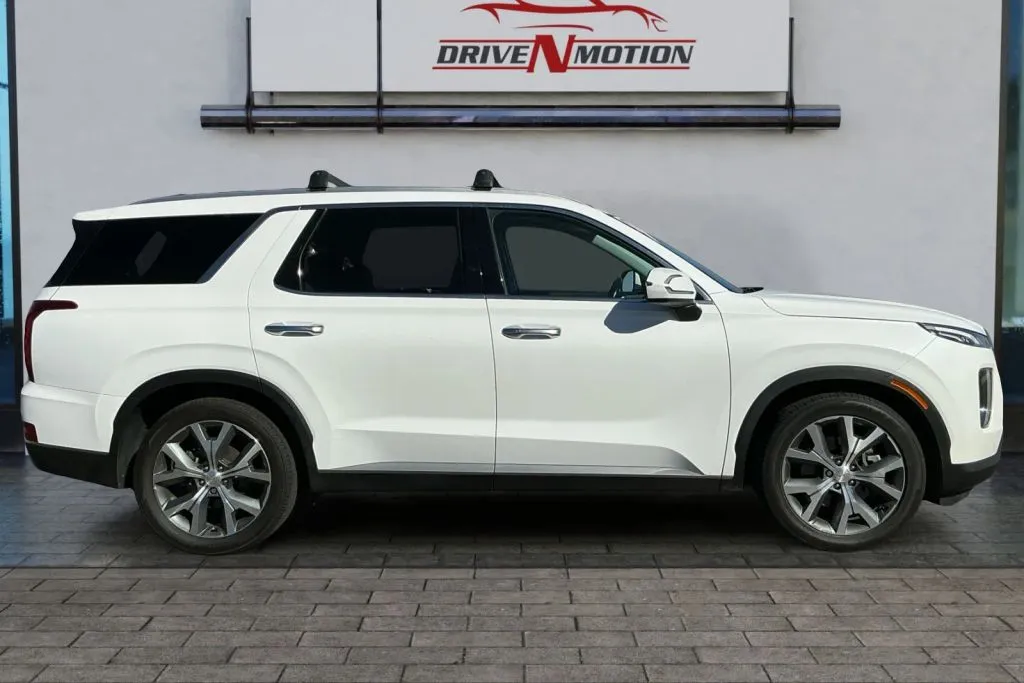 Another view of 2021 Hyundai Palisade SEL Sport Utility 4D for sale in Rio Rancho, NM at Drive N-Motion Rio Rancho