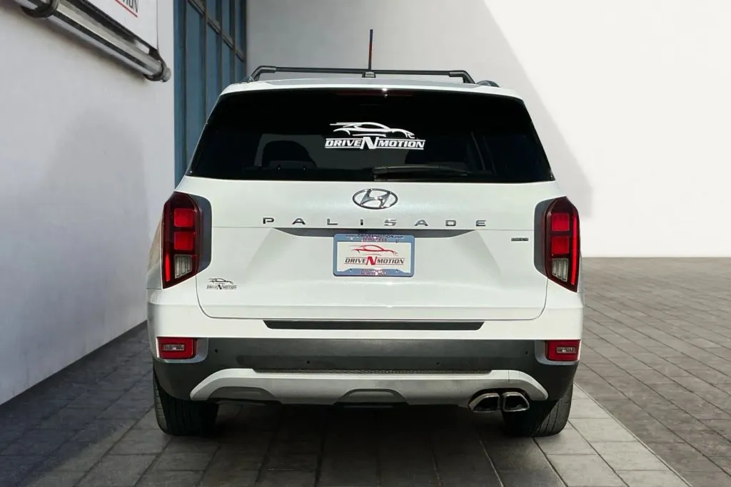 More photos of 2021 Hyundai Palisade SEL Sport Utility 4D at Drive N-Motion Rio Rancho, NM