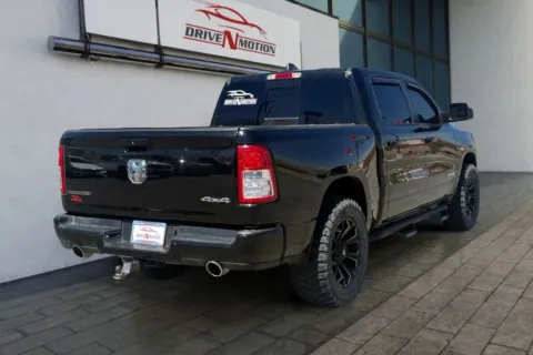 More photos of 2019 Ram 1500 Crew Cab Big Horn Pickup 4D 5 1/2 ft at Drive N-Motion Rio Rancho, NM