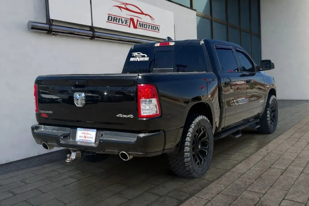 More photos of 2019 Ram 1500 Crew Cab Big Horn Pickup 4D 5 1/2 ft at Drive N-Motion Rio Rancho, NM