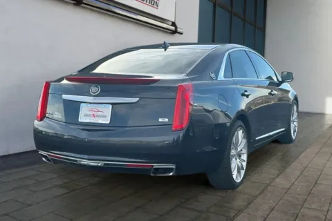 More photos of 2013 Cadillac XTS Platinum Collection Sedan 4D at Drive N-Motion Rio Rancho, NM