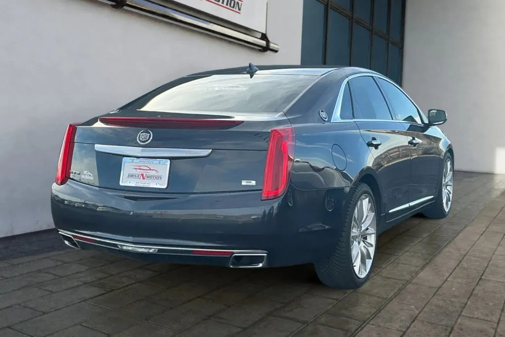 More photos of 2013 Cadillac XTS Platinum Collection Sedan 4D at Drive N-Motion Rio Rancho, NM