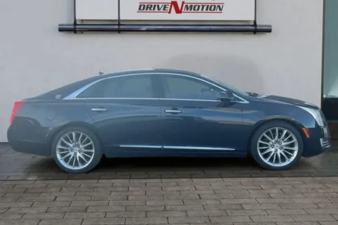 Another view of 2013 Cadillac XTS Platinum Collection Sedan 4D for sale in Rio Rancho, NM at Drive N-Motion Rio Rancho