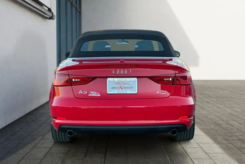 More photos of 2015 Audi A3 2.0T Premium Cabriolet 2D at Drive N-Motion Rio Rancho, NM