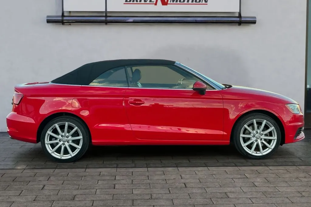 Another view of 2015 Audi A3 2.0T Premium Cabriolet 2D for sale in Rio Rancho, NM at Drive N-Motion Rio Rancho