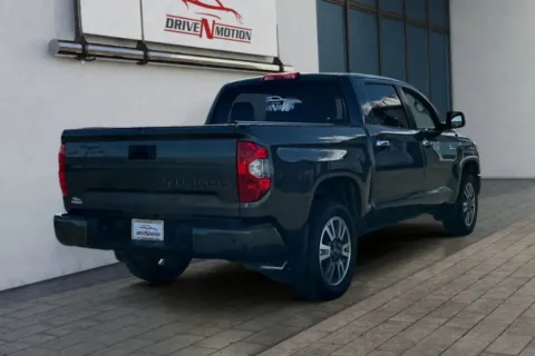 More photos of 2018 Toyota Tundra CrewMax Platinum Pickup 4D 5 1/2 ft at Drive N-Motion Rio Rancho, NM