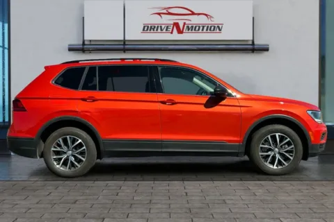 Another view of 2019 Volkswagen Tiguan 2.0T SE 4MOTION Sport Utility 4D for sale in Rio Rancho, NM at Drive N-Motion Rio Rancho