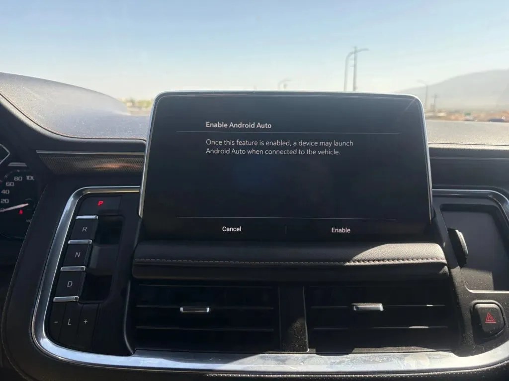 2021 GMC Yukon AT4 - Photo 26